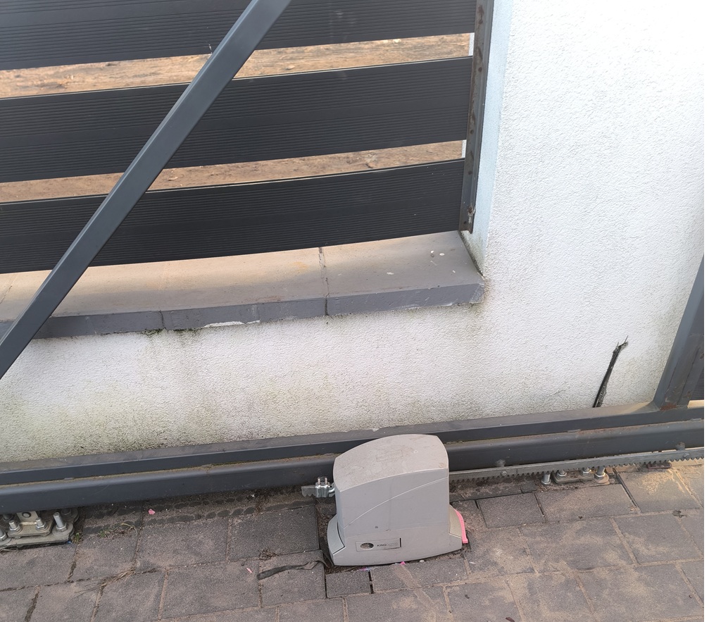 Automatyka bramy przesuwnej Bydgoszcz