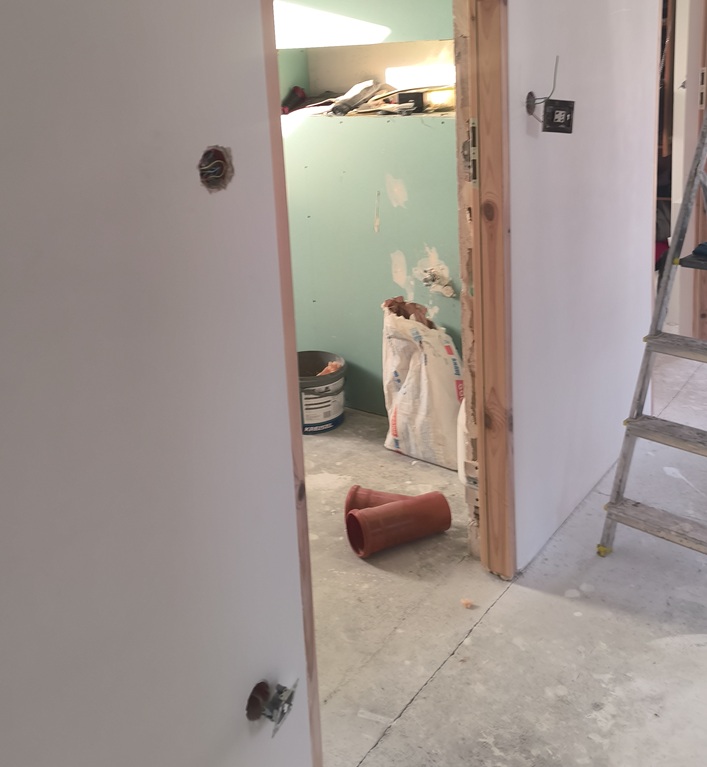 Włączniki korytarz